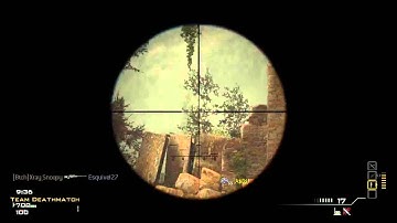 Xray_Snoopy - spawn kill in Erosion