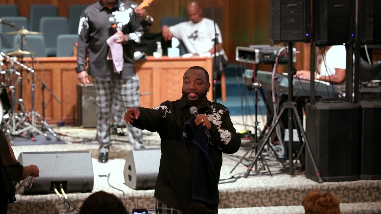 The Gospel Legends - 6 - (7/1/2023) __in Dillon SC - 58th