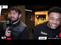 'ME & TYSON FURY WOULDN'T SELL' - DAVE ALLEN REVEALS HE'S ACTUALLY LEO ATANG'S UNCLE? & FURY RETURN