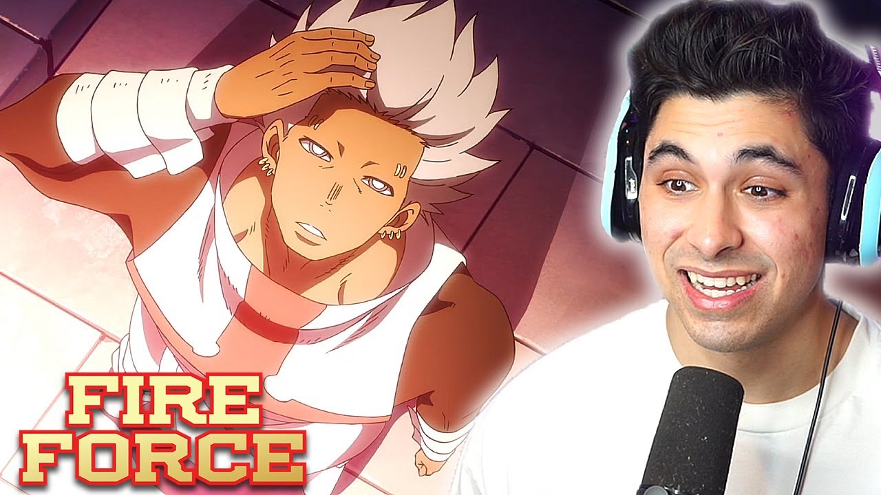 ASSAULT VS TAMAKI IS PURE CINEMA Fire Force Season 2
