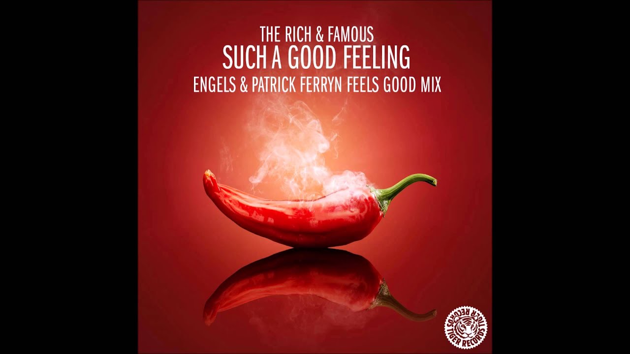 The Rich & Famous - Such a Good Feeling (Engels & Patrick Ferryn Feels So Good Mix) (Tiger Records) electronic dance music concerts
