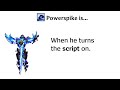 Powerspike of midlaners