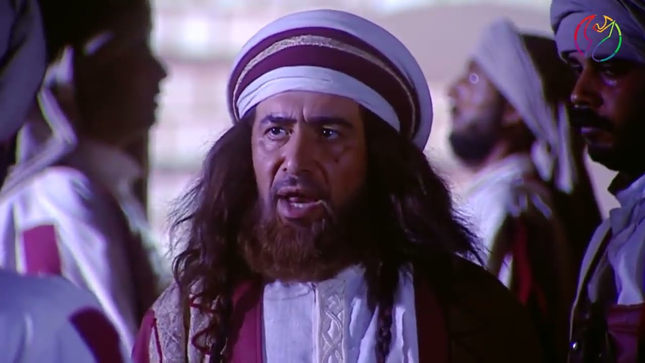 مسلسل الحجاج ابن يوسف الثقفي الحلقة 24