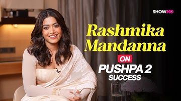 Rashmika Mandanna On Pushpa 2 Success, Allu Arjun, Criticism, Salman Khan And Sikandar | Exclusive