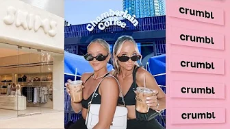 We Tried the Most VIRAL Brands in One Day! (SKIMS, Crumbl & More)