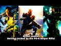 XB1 CoD Black Ops 3 G33, 3P local splitscreen Co-op 3v12 Team Deathmatch on Redwood, Tempest!