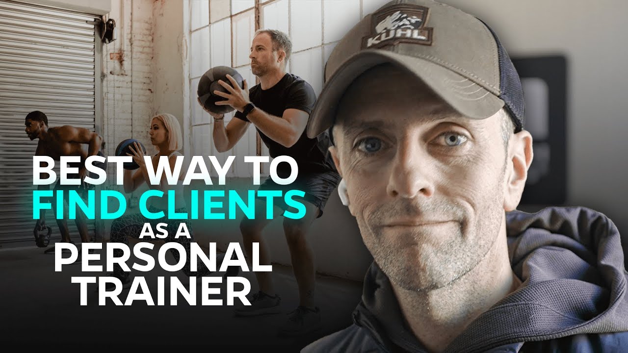 What's the Best Way to Find Clients as a Personal Trainer? | Season 7, Episode 87