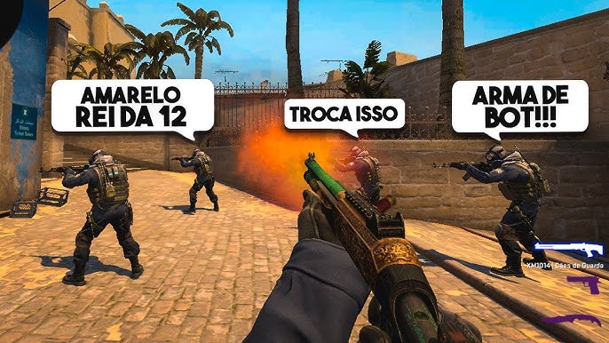 virei o WAVEIGL dando a VIDA pra upar LEVEL 20 na GAMERSCLUB! 