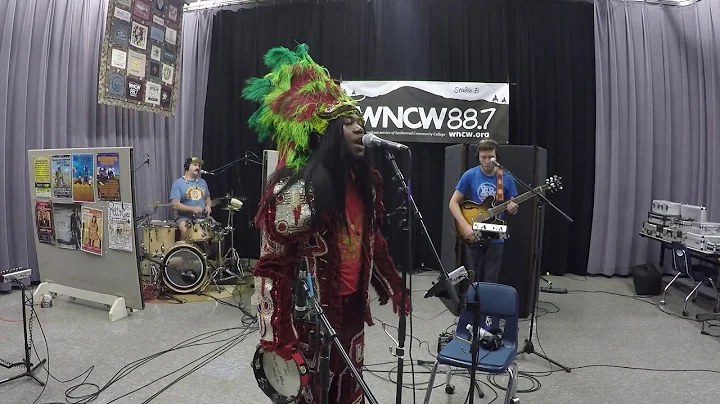 Cha Wa - "Get On Out Of The Way"