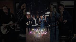 ANDRO A’STUDIO - ОБНИМИ МЕНЯ