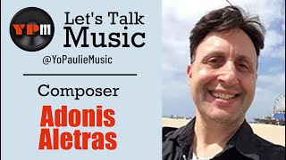 Meet Adonis Aletras: The Composer Who Brought Cyprus to Hollywood