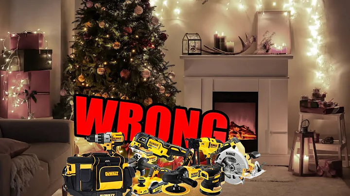 The BEST gifts for WOODWORKERS