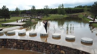 Свадебный клип Александра и Юлии.