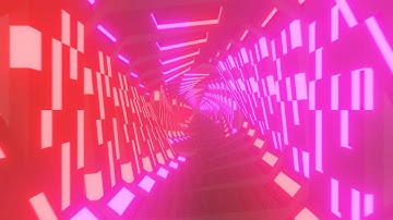 #8 Blender - Cube Scifi Loop Animation in Eevee.