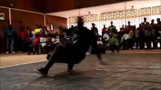 Bboy Eric Sama