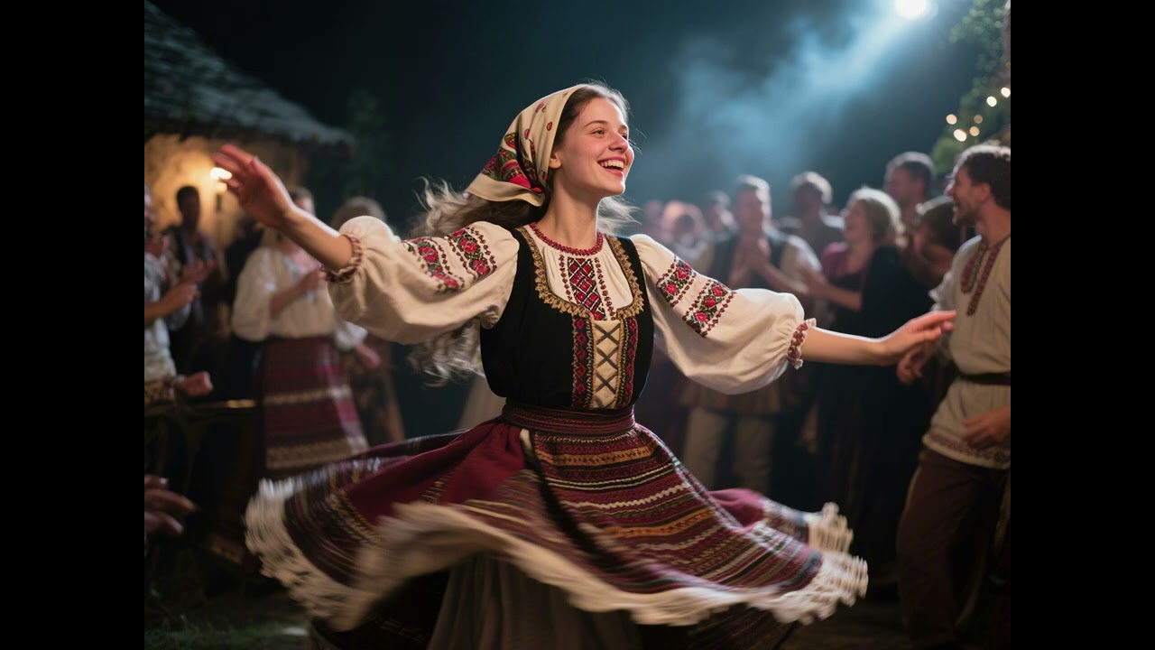 Mândra mea cu ochi de jar