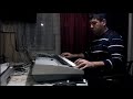 Из индийского фильма Наступит завтра или нет. Yamaha psr cover. azur music