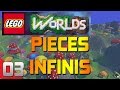 Lego worlds fr  episode 3  argent infini  gameplay francais