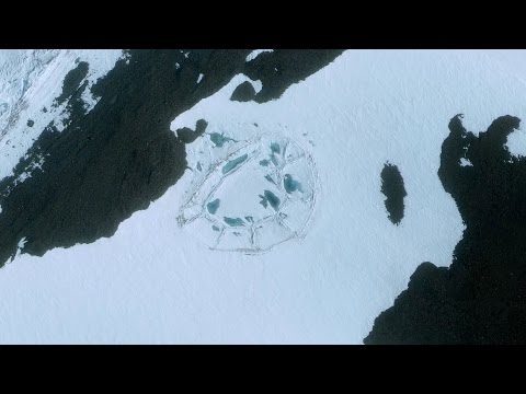 Video: Atlantis On Antarktis!? - Vaihtoehtoinen Näkymä