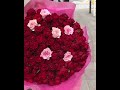 プロポーズの花束