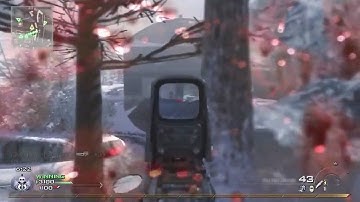 MW2 - Derail TDM - HD