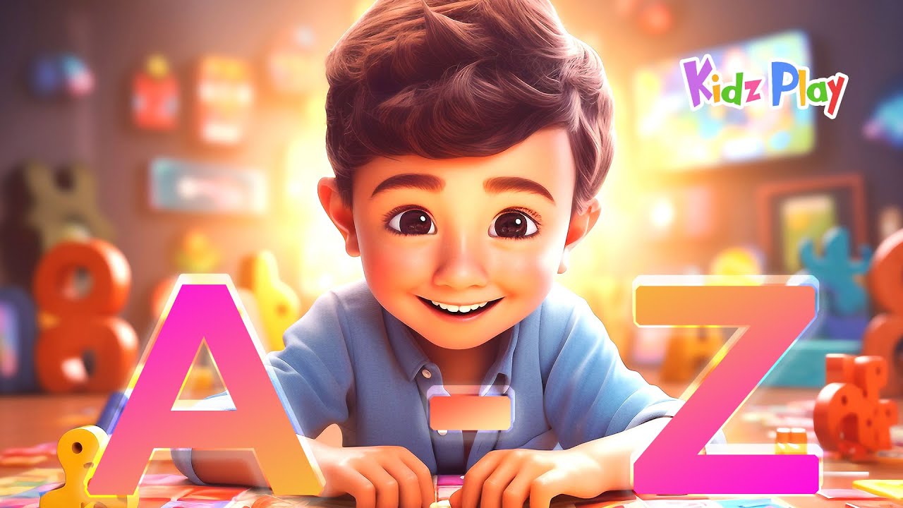 Alphabets Video A To Z With Voice For Kidz YouTube Alphabets Video A To Z With Voice For Kidz YouTube
