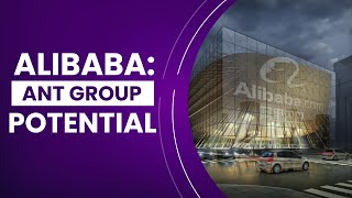 THIS IS HOW BIG ANTGROUP IS! | Alibaba Stock Analysis | Alibaba Stock News | Intrinsic Value BABA