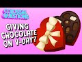 Why Do We Give Chocolate On Valentine’s Day? ❤️  | COLOSSAL QUESTIONS