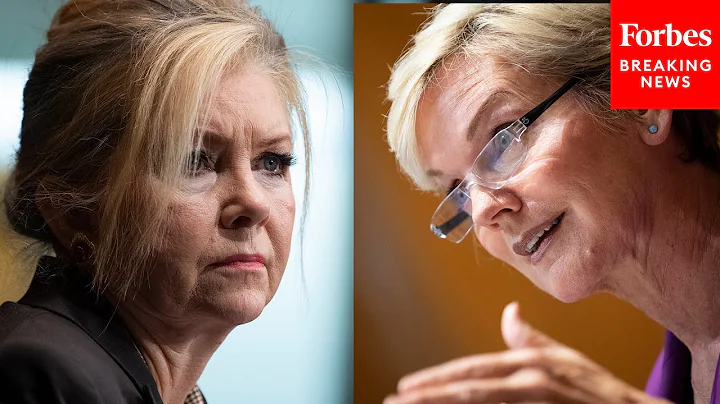 Marsha Blackburn Questions Energy Sec. Granholm Ab...