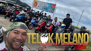 Saturday Morning Ride #adv160 #borneo