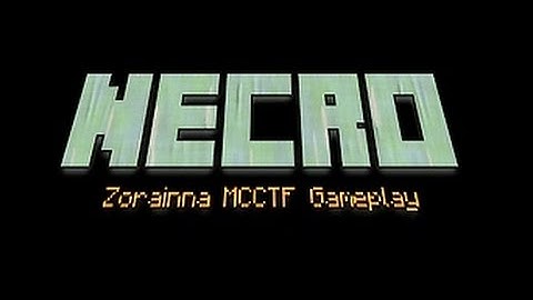 MCCTF Necro Gameplay