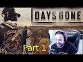 UberHaxorNova Plays Days Gone