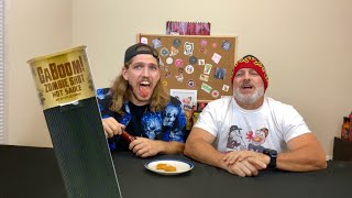 CaJohn’s Zombie Shot!! (3 MILLION Scoville Challenge!)