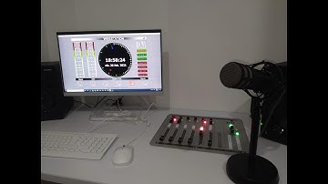 Consola Profesional Compacta - WEBSTATION de D&R