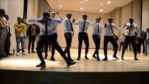Alpha Phi Alpha Fraternity, Inc. - Epsilon Delta Chapter Neophyte Presentation