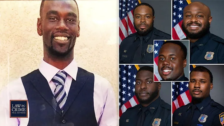 Bodycam Showing Deadly Beating of Tyre Nichols by ...