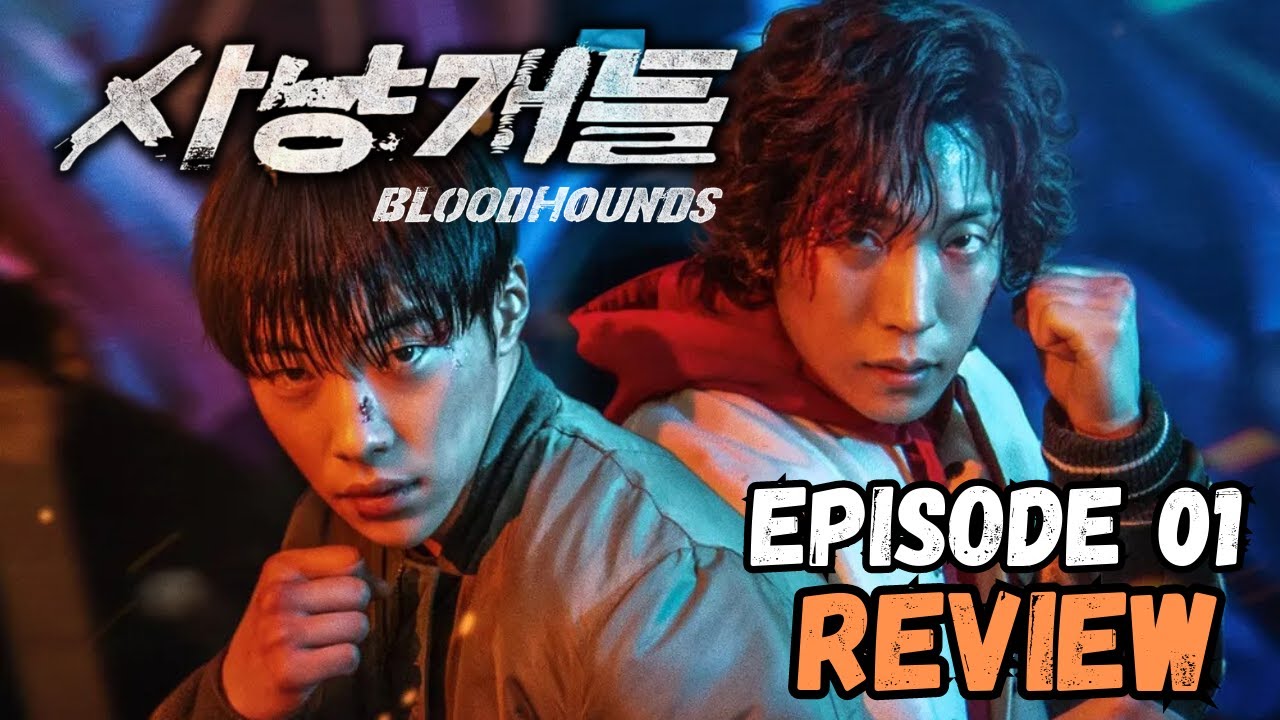 Bloodhounds Episode 1 Recap & Review | Netflix Korean Series - YouTube