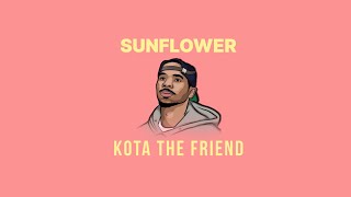 Free 4 Profit Kota The Friend Type Beat Sunflower