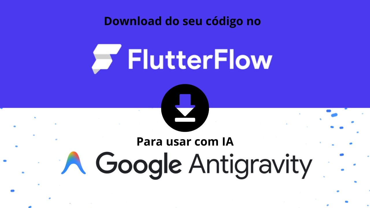 Aprenda como baixar e editar seu código do Flutterflow com IA - YouTube