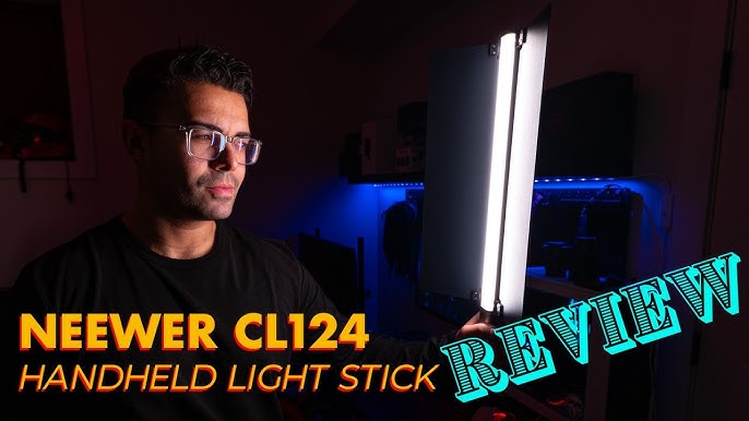 Neewer BH30S RGB LED Tube Light (16) 66602411 B&H Photo Video