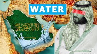 How Saudi Arabia Get Water