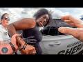 Karen Makes Traffic Stop Worse and Gets a Reality Check From Cop | Karens Getting Arrested By Police