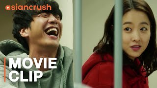 Guy best friend got us sent to h0rny jail...literally | Kim Young-kwang | On Your Wedding Day