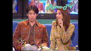 Retro TV : สมาคมชมดาว : ทัช ณ ตะกั่วทุ่ง & นิ้ง กุลสตรี (พ.ศ.2540) 4K