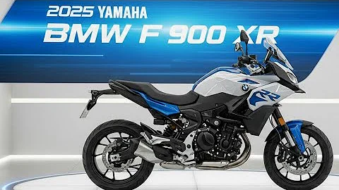 FINALLY LAUNCHED! 2025 BMW F 900 XR FI— This Changes Everything!