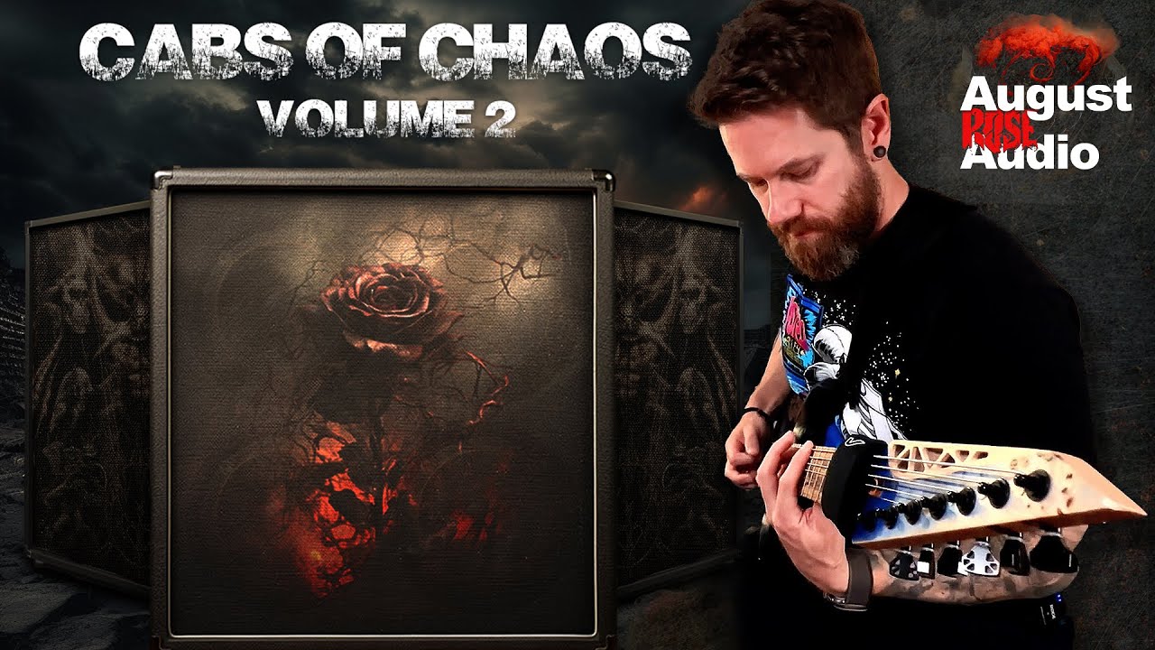 Cabs of Chaos, Vol 2 IS HERE! (Metal Impulse Responses) - YouTube