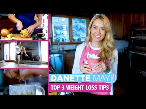 top-3-weight-loss-tips-🥗-🍋-|-danette-may