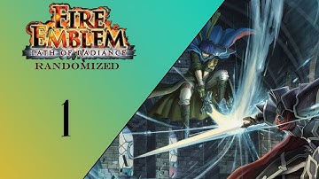 New Classes Incoming :: Fire Emblem Path of Radiance Randomizer Ep.  01