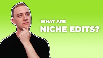 What are Niche Edits? SEO Products Explained (Ancient Version)