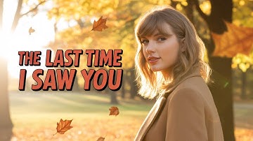 Taylor Swift Style - The Last Time I Saw You (Official Music Video)